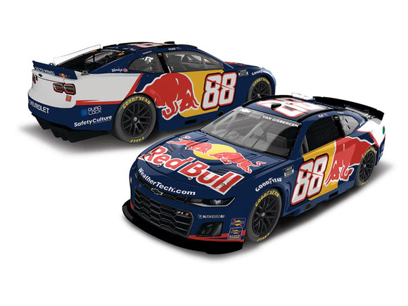 1:24 SHANE VAN GISBERGEN 2025 RED BULL ELITE DIECAST - (Pre-order)