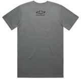Chevrolet Distressed Logo T-Shirt