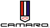 Chevrolet Camaro Logo Decal