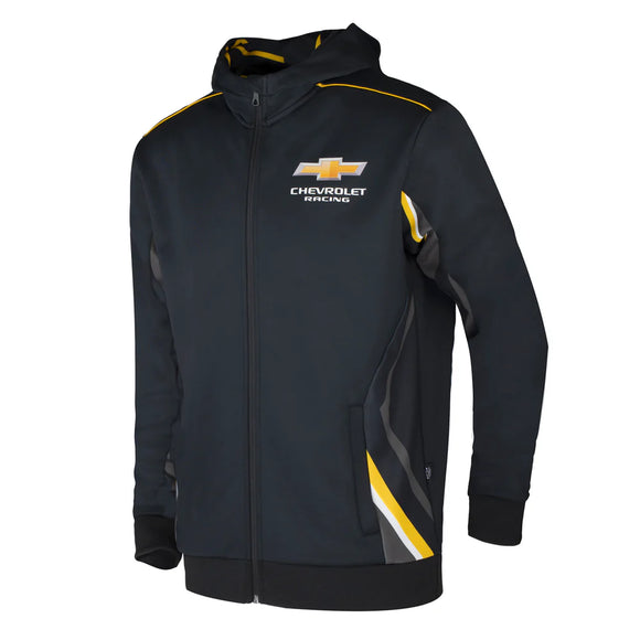 2025 Chevrolet Racing Zip Through Hoodie