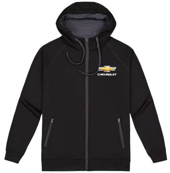 Chevrolet Performance Hoodie The Pits