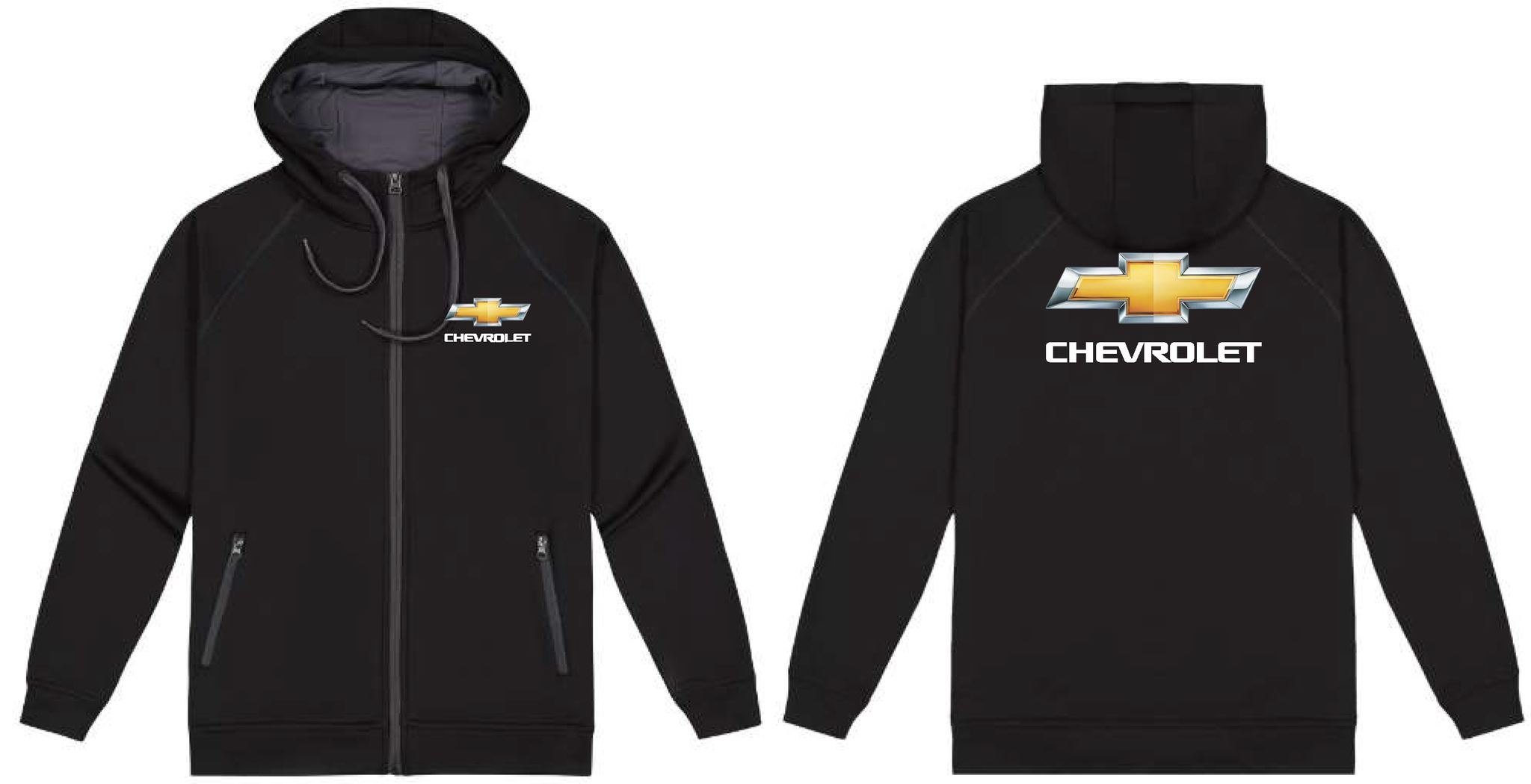 City chevrolet hoodie discount