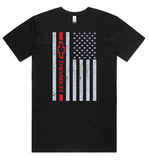 Chevrolet USA Flag T-Shirt