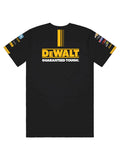 DeWalt Racing Unisex Tee