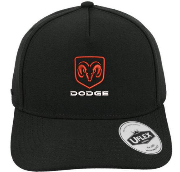 Dodge Shield Profile Cap