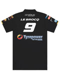 Erebus Tyrepower Team #9 Unisex Polo