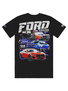 Ford 100 Years Unisex T-Shirt