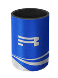 Ford Racing Electric Blue Can Cooler