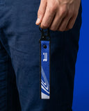 Ford Racing Jet Tag Keyring