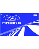 Ford Racing Flag