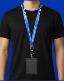 Ford Racing Lanyard