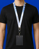 Ford Racing Lanyard