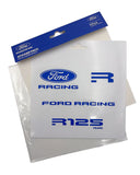 Ford Racing Sticker Pack