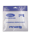 Ford Racing Sticker Pack