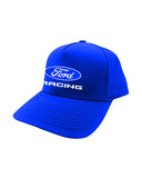 Ford Racing Electric Blue Cap