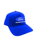 Ford Racing Electric Blue Cap