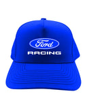 Ford Racing Electric Blue Cap