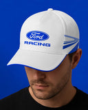 Ford Racing White Cap
