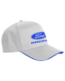 Ford Racing White Cap