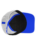 Ford Racing 125 Year White/Blue Cap