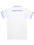Ford Racing Unisex White Polo