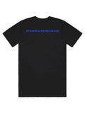 Ford Racing Unisex Black T-Shirt