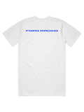 Ford Racing Unisex Logo T-Shirt - White