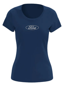 Ford Ladies Cotton Tee
