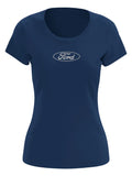 Ford Ladies Cotton Tee