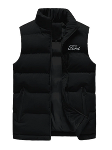 Ford Mens Padded Vest