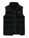 Ford Mens Padded Vest