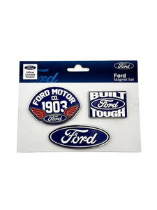 Ford Magnet Set