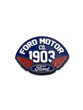 Ford Magnet Set