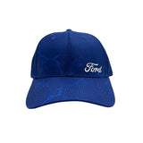 Ford Navy Thunder Print Cap