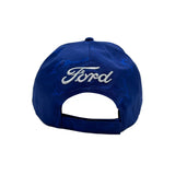 Ford Navy Thunder Print Cap