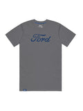 Ford Unisex Grey T-Shirt