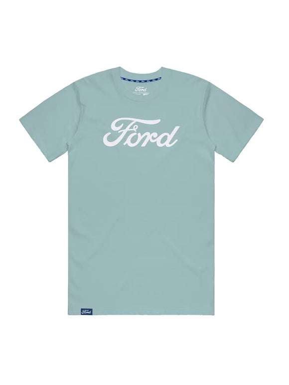 Ford Unisex Black Mint T-Shirt