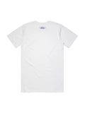 Ford Unisex White Silicone T-Shirt