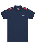 Ford Unisex Navy Polo Shirt