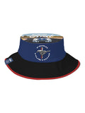 Ford Mustang Adults Graphic Bucket Hat