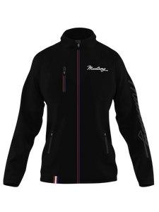 Ford Mustang Ladies Softshell Jacket
