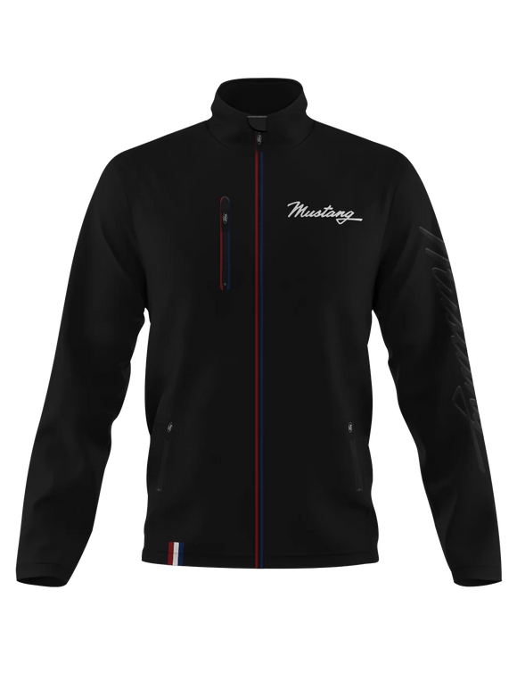 Ford Mustang Softshell Jacket