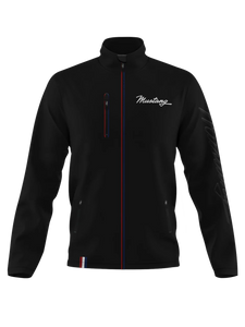 Ford Mustang Mens Softshell Jacket