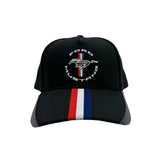 Ford Mustang Black Flag Cap