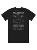 Ford Mustang T-Shirt and Cap Bundle