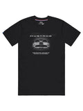 FORD MUSTANG UNISEX CHAMELEON TRANSFER TEE