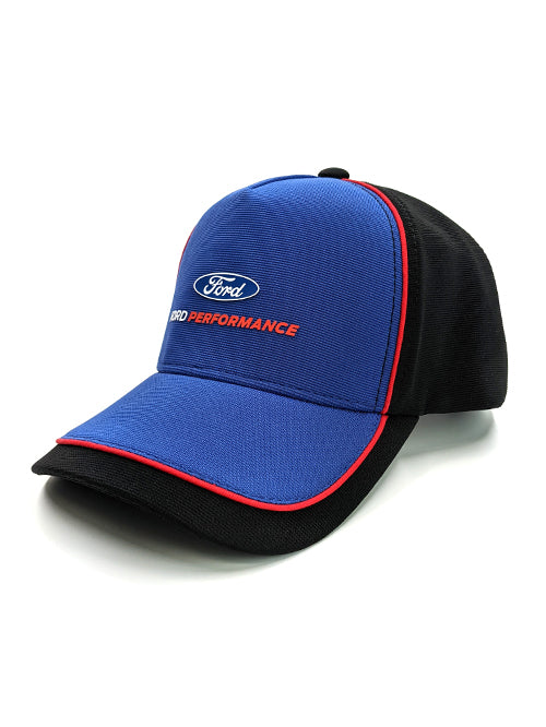 Ford Performance Black/Blue Cap – The Pits
