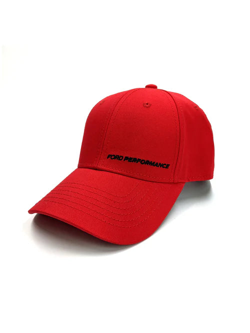 Ford Performance Red Cap
