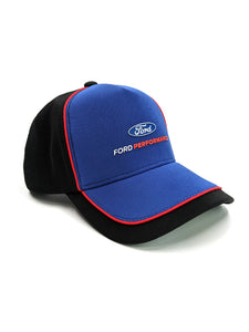 Ford Performance Black/Blue Cap