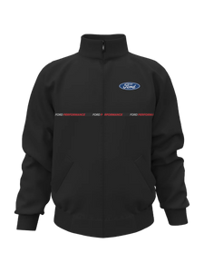 Ford Performance Mens Fleece Jacket